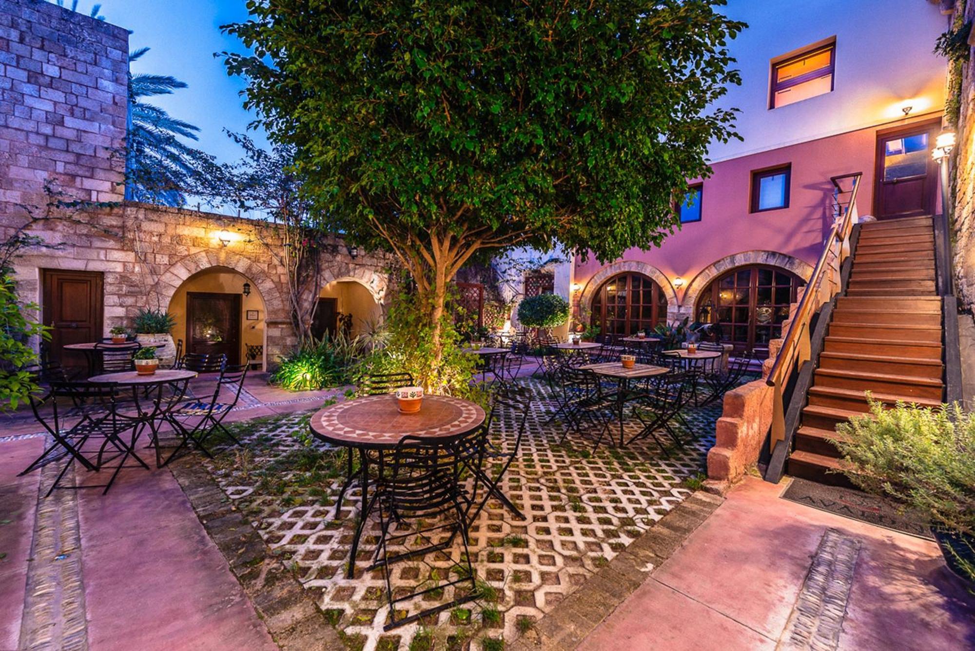 Avalon Boutique Hotel Rhodes Rhodes City Zewnętrze zdjęcie