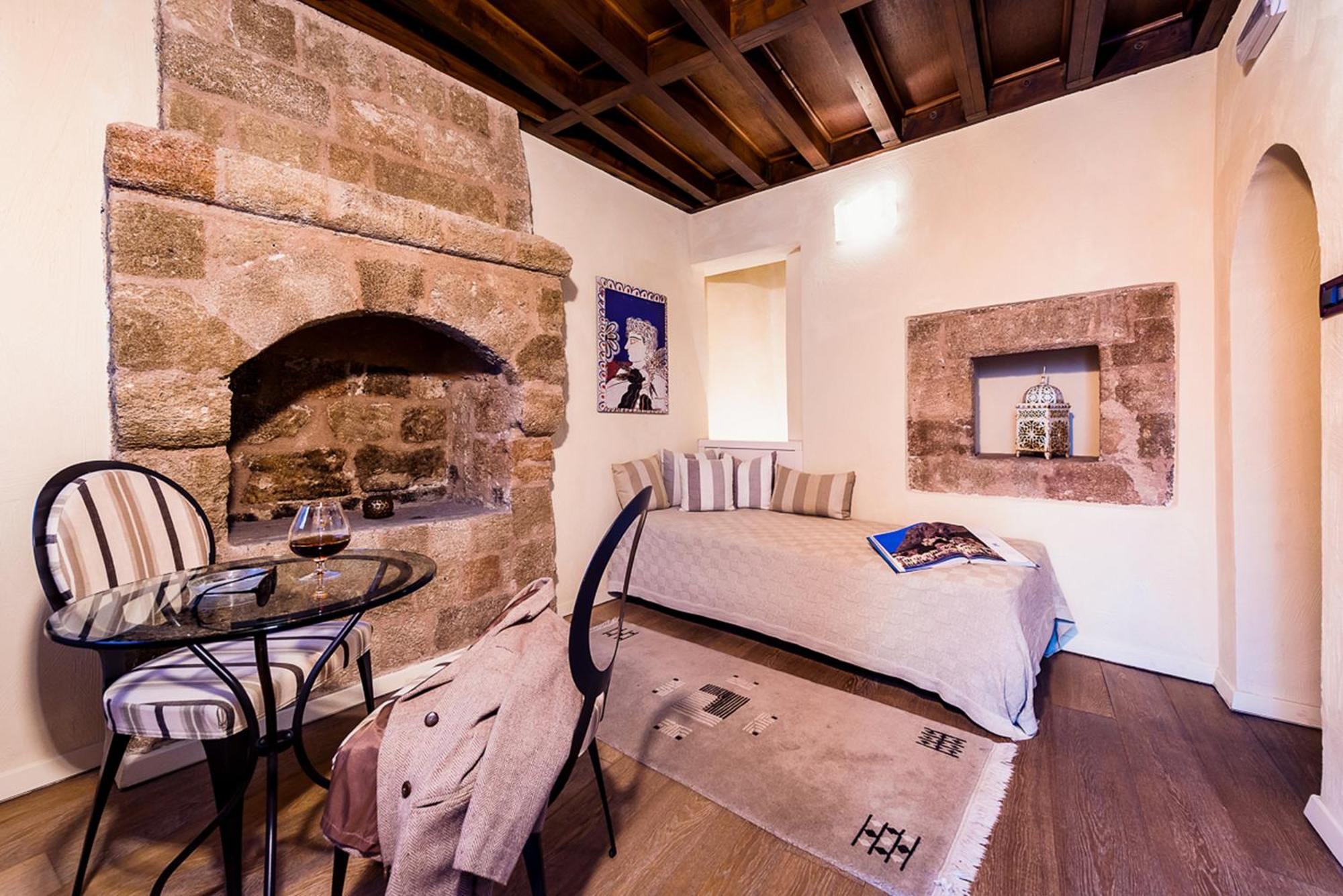 Avalon Boutique Hotel Rhodes Rhodes City Pokój zdjęcie