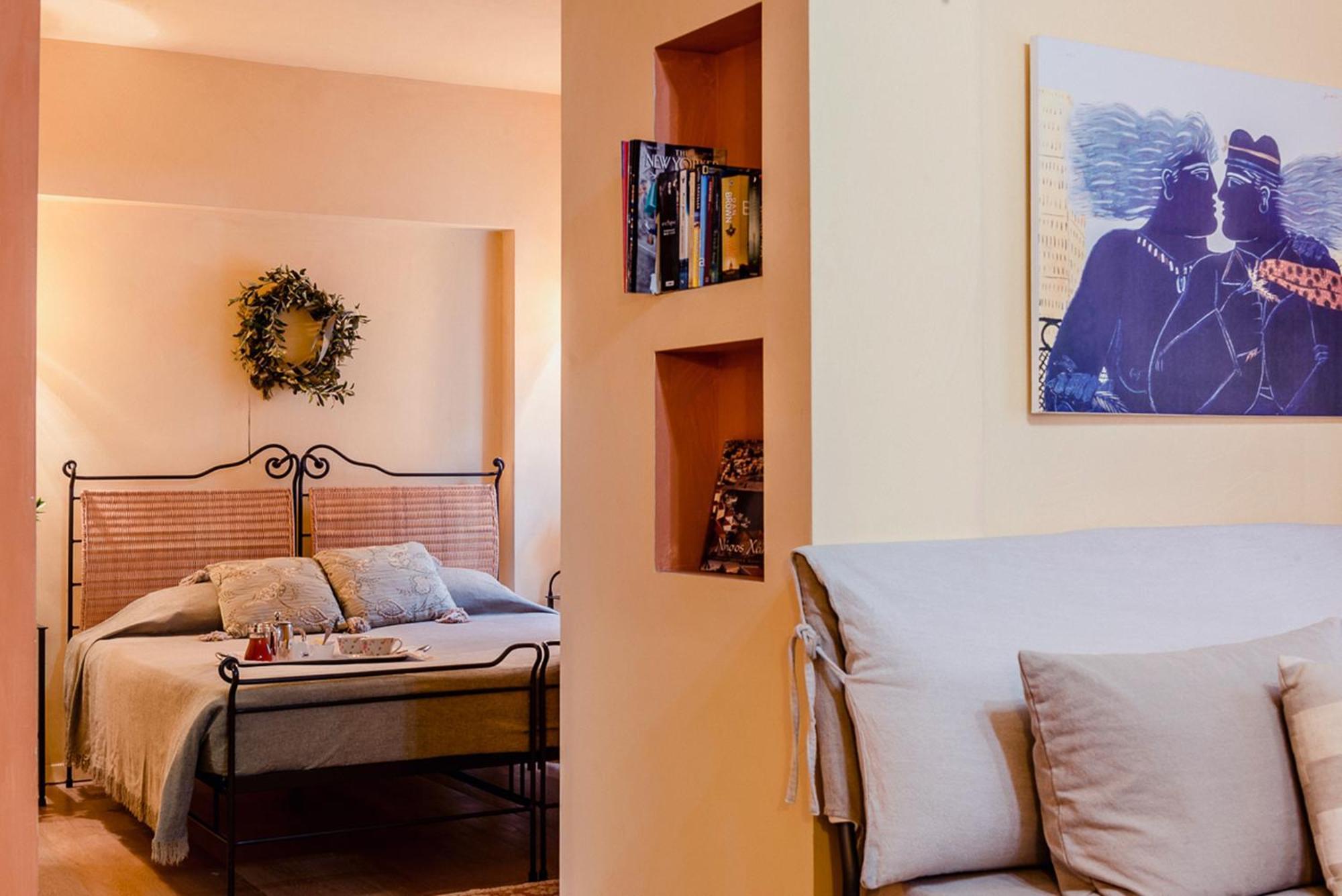 Avalon Boutique Hotel Rhodes Rhodes City Pokój zdjęcie