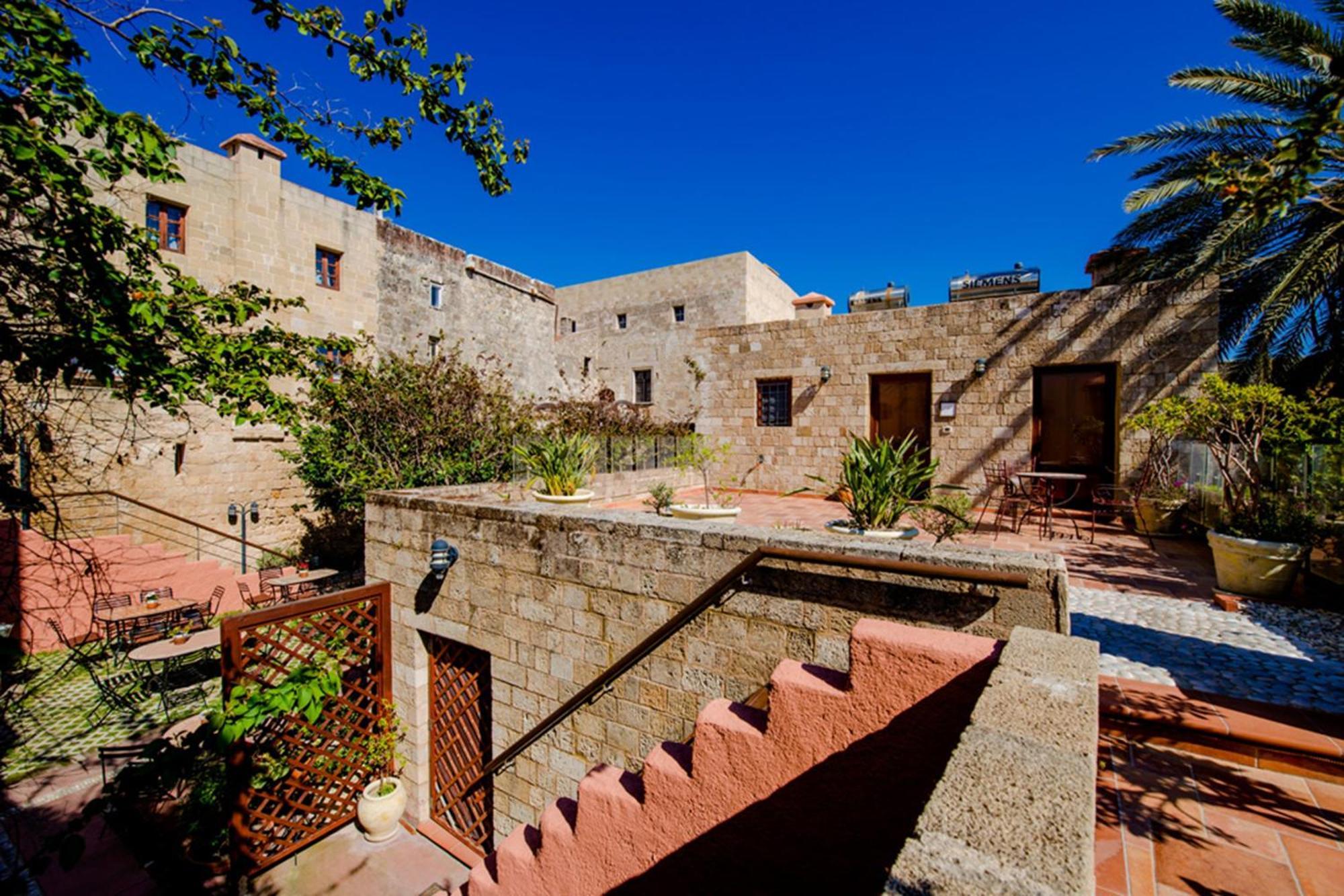 Avalon Boutique Hotel Rhodes Rhodes City Zewnętrze zdjęcie