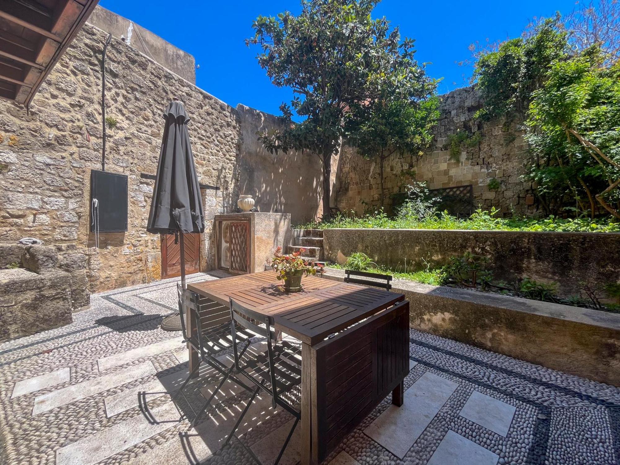 Avalon Boutique Hotel Rhodes Rhodes City Zewnętrze zdjęcie