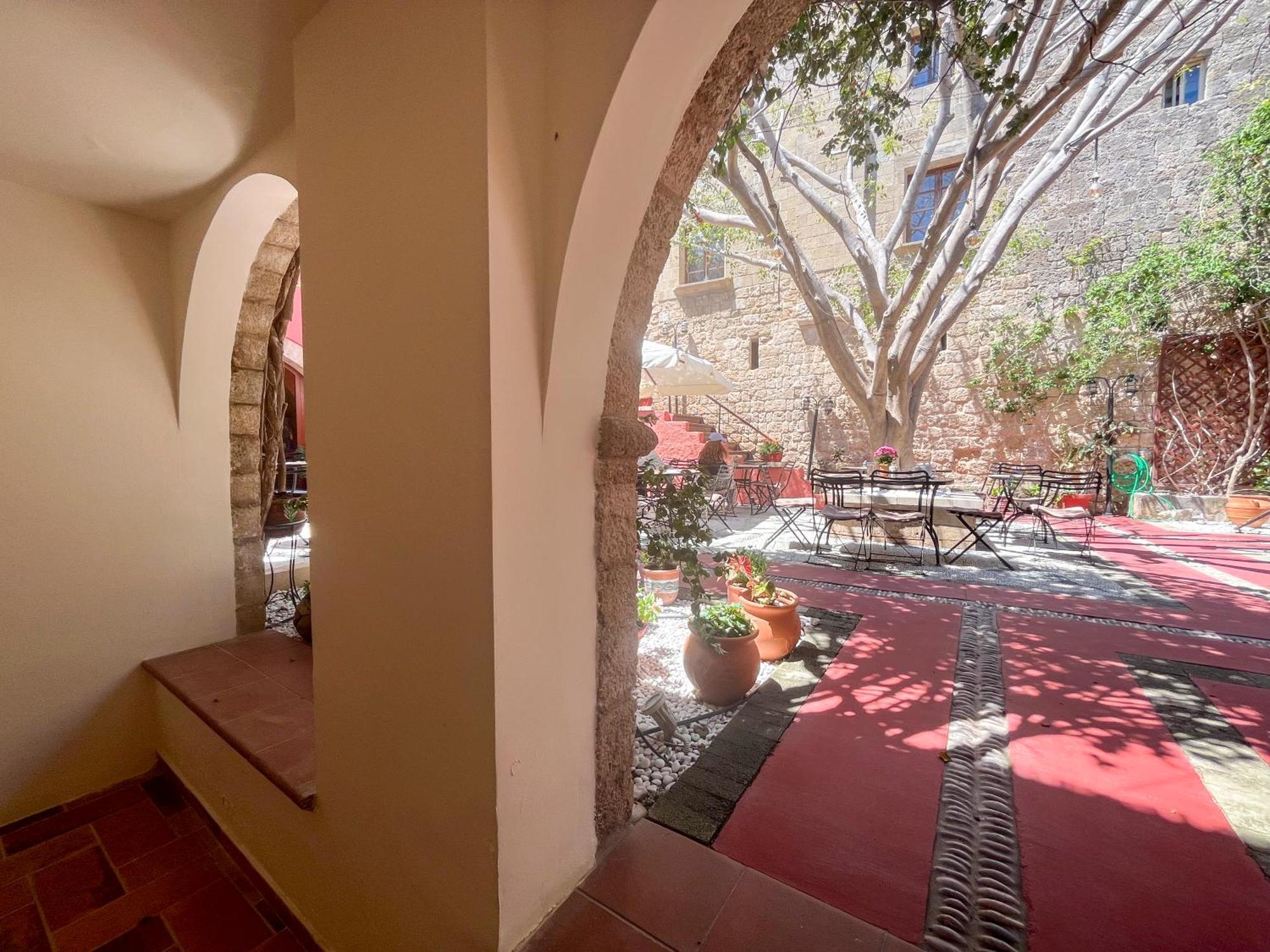Avalon Boutique Hotel Rhodes Rhodes City Zewnętrze zdjęcie